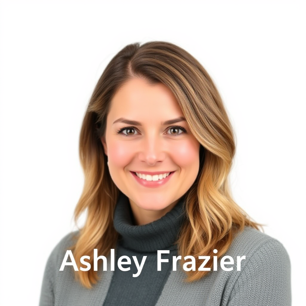 Ashley Frazier
