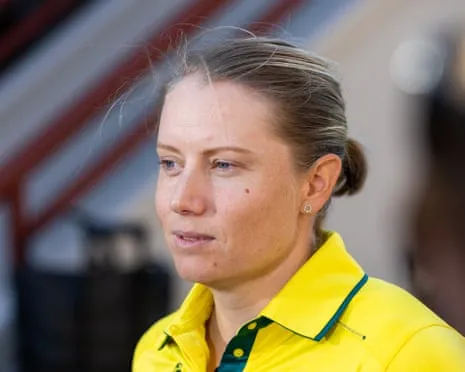 The Australian Female Cricket Team Suffers Historic 102-Run Loss to India