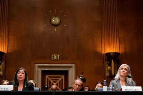 RFK Jr’s Actions Endanger Limiting Kids’ Availability to Vaccines, Say Ousted CDC Leaders